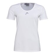 Head - Club 22 Tennis/Padel Tech T-Shirt Dames